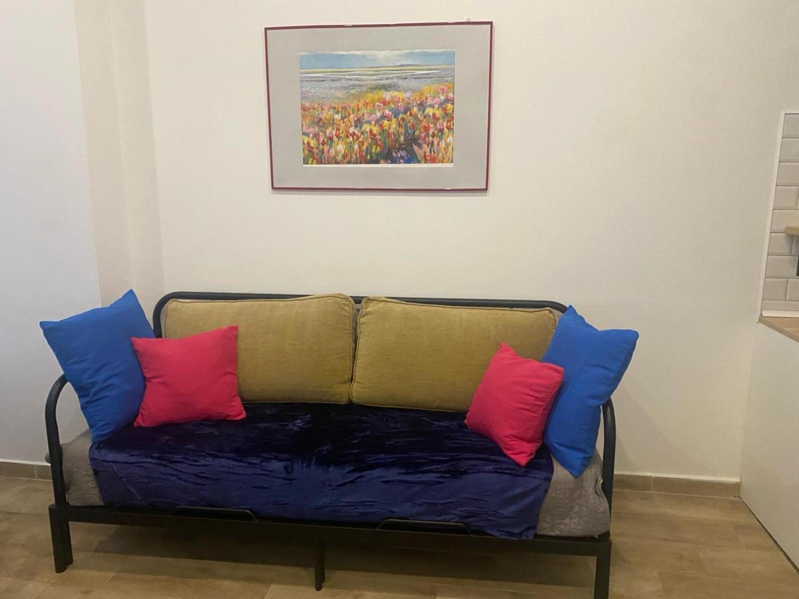 Precioso Estudio En Centro Historico De Malaga 아파트 외부 사진