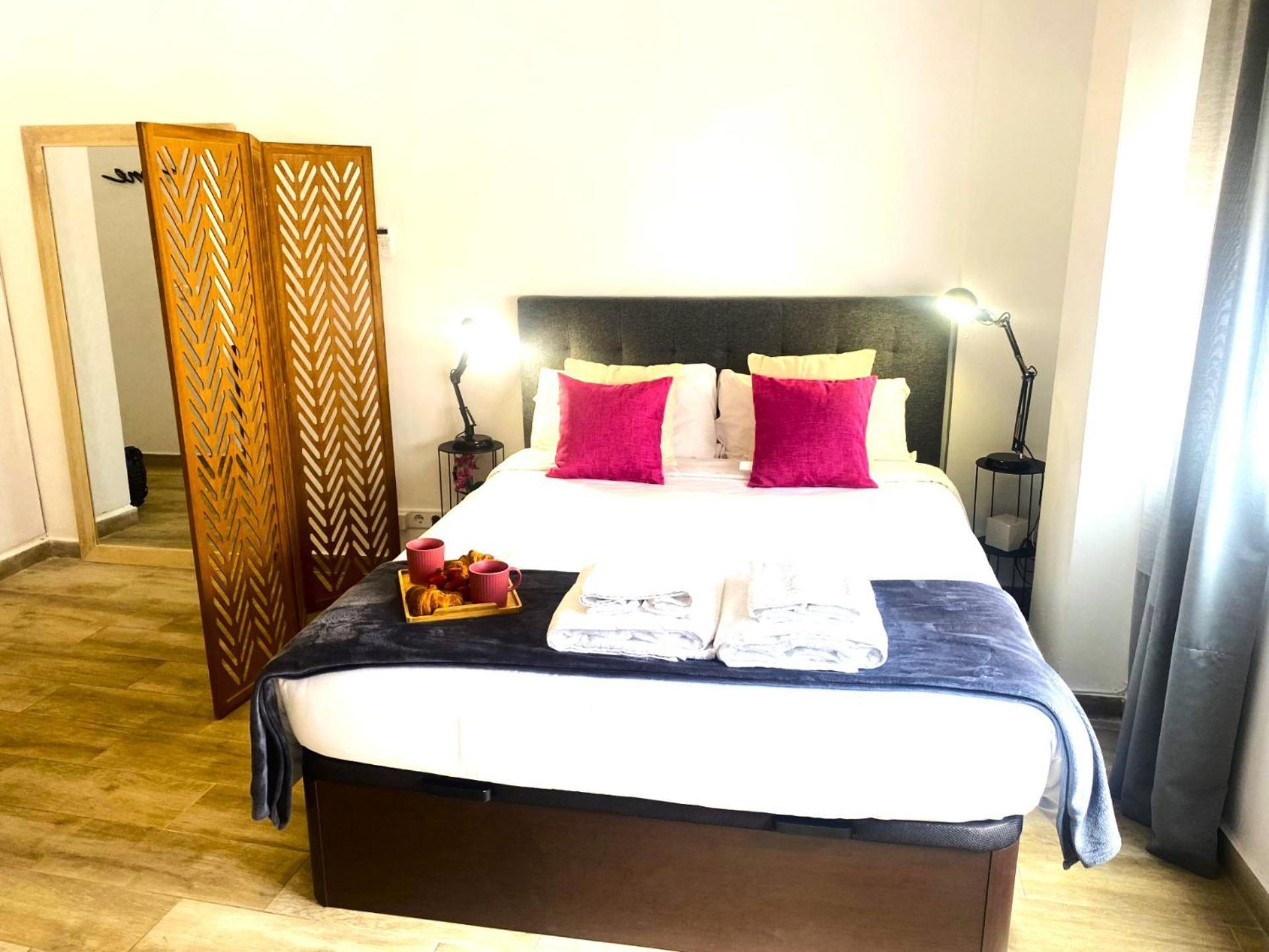Precioso Estudio En Centro Historico De Malaga 아파트 외부 사진
